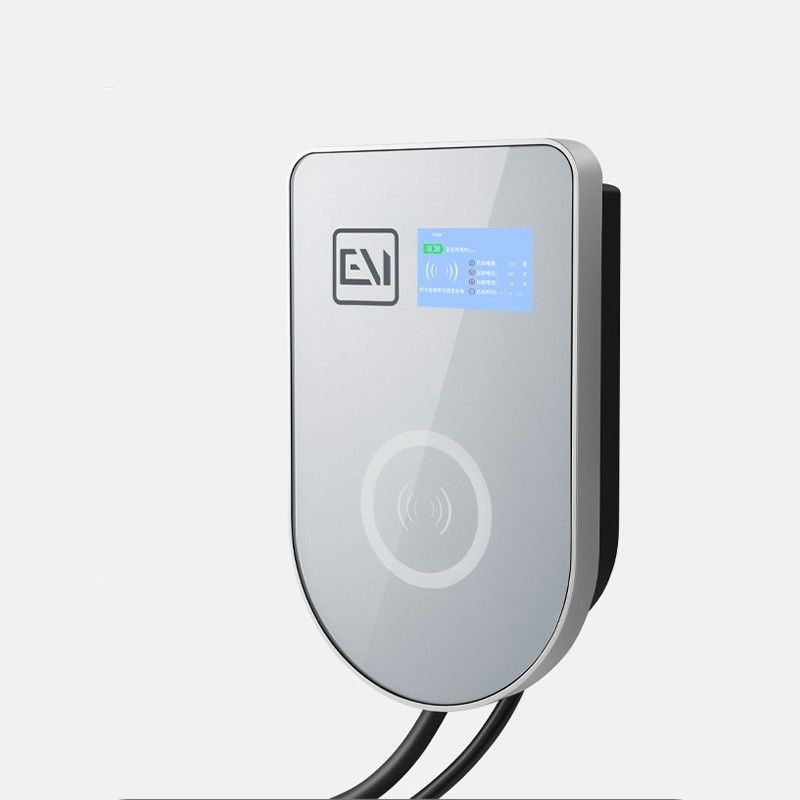 Europejski standardowy ładowarka do samochodów elektrycznych typu 2