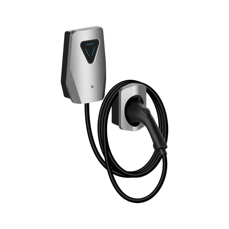 Amerykański standard RFID OCPP1.6 Aplikacja Wall Box EV Typ 1 Ładowarka Sterowanie WIFI