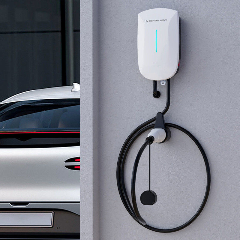Ładowarka przenośna 240v typu 1 do samochodów elektrycznych dla Tesla BMW
