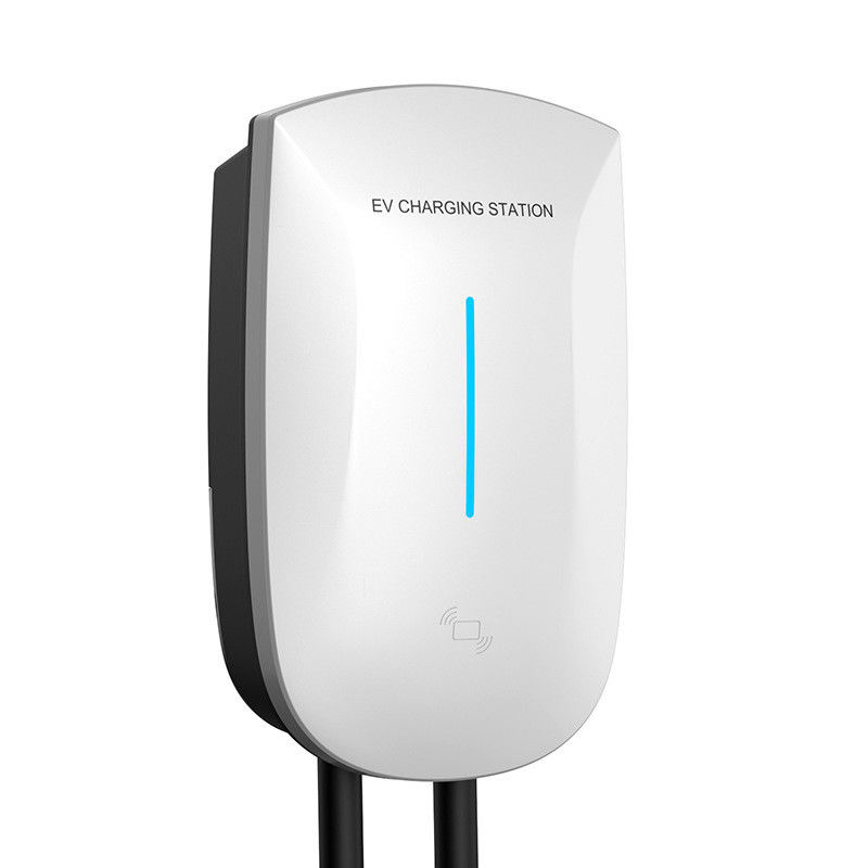 American Standard WIFI Connection Wall Boxer 32A Typ 1 Ładowarka elektryczna dla domu