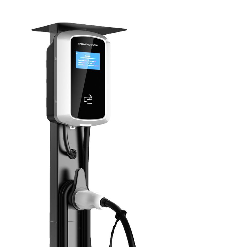 32A 3 fazowe sterowanie aplikacją Bluetooth Stacja ładowania EV do domu