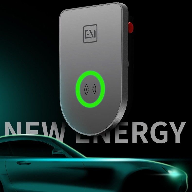RFID Wall Boxer 7kw 32a Stacja ładowania EV na ścianie z kablem 5 metrów