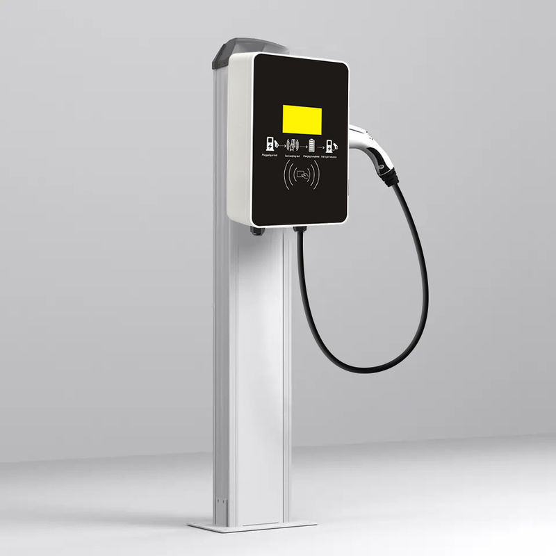 Typ 2 i typ 1 22kw stacja ładowania na ścianie OEM ODM