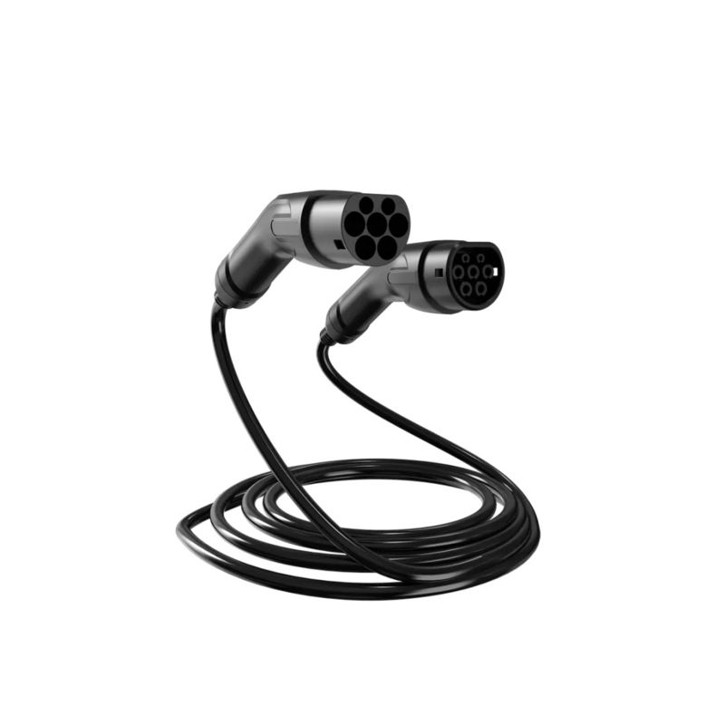 Podwójny kabel ładowania typu 2 32A