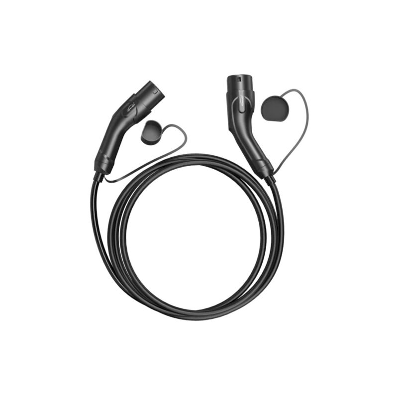 Podwójny kabel ładowania typu 2 32A