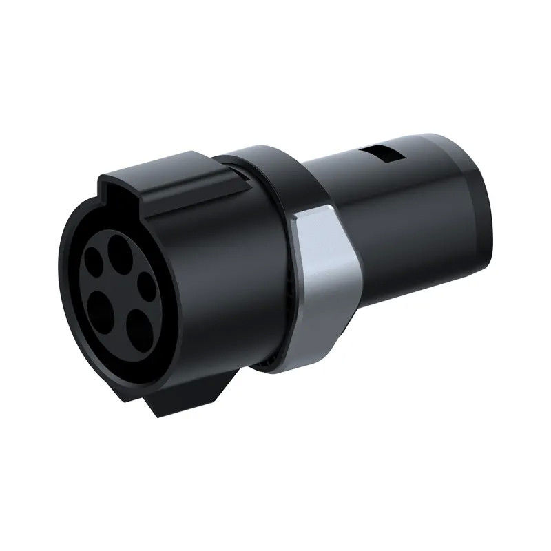 Poziom 2 Poziom 1 Tesla Model S Adapter EV Akcesoria do ładowania 80A 250V