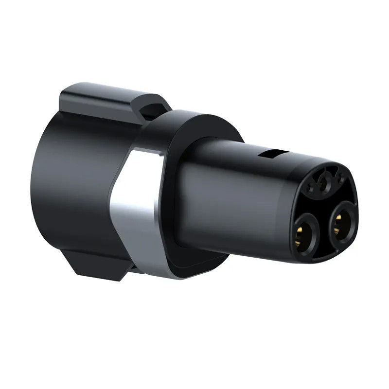 Poziom 2 Poziom 1 Tesla Model S Adapter EV Akcesoria do ładowania 80A 250V