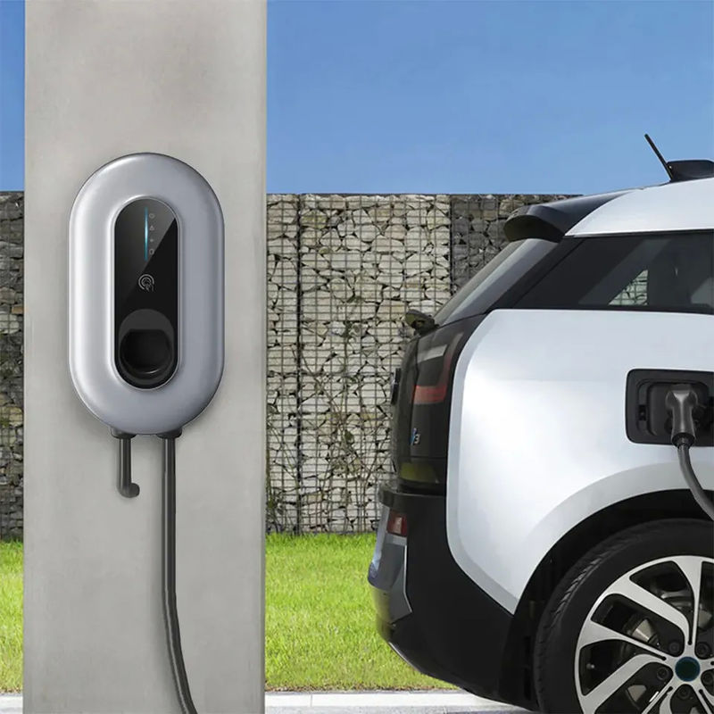 5 metrów kablów Dustproof 32A Typ 2 EV ładowarka OEM ODM