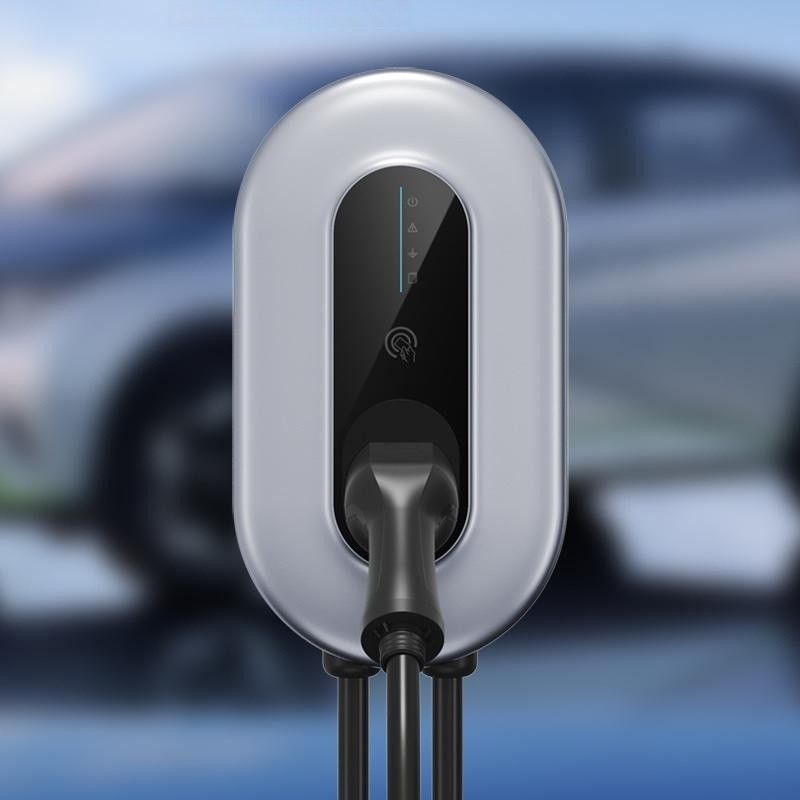 Europejski standard ochrony przed przeciążeniem ładowarki elektrycznej typu 220V z pojedynczym pistoletem