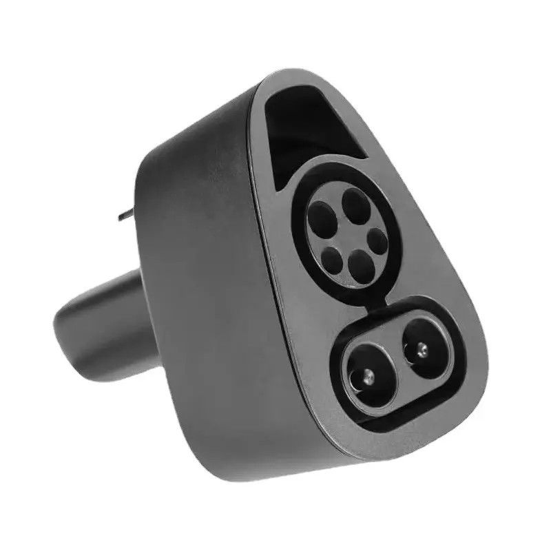 150A Adapter CCS1 do CCS2 Konektor CCS EV dla Tesli Model S