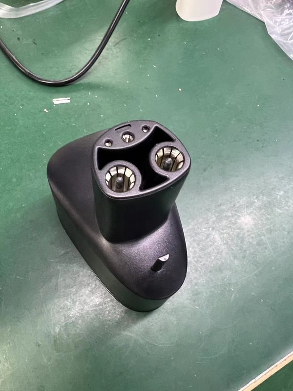 150A Adapter CCS1 do CCS2 Konektor CCS EV dla Tesli Model S