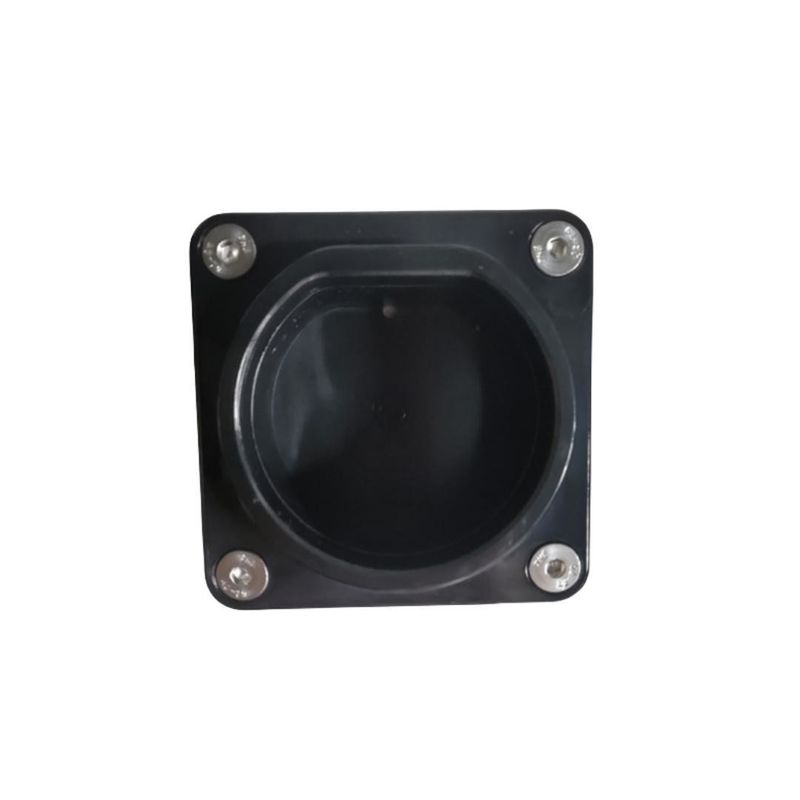 10*14cm DC i AC Outdoor EV Charger Socket do ładowania samochodów elektrycznych