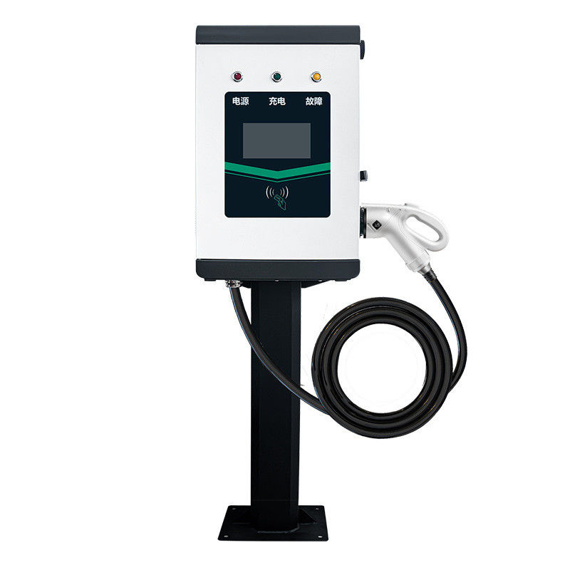 GB/T Stacja ładowania prądu stałego elektrycznego elektrycznego o pojemności 40 kW do użytku domowego