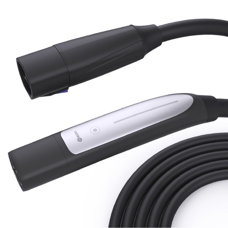 Tesla Level 2 16A 32A EV Kabel rozszerzający ładowanie NACS AC EV Plug z raportem UL
