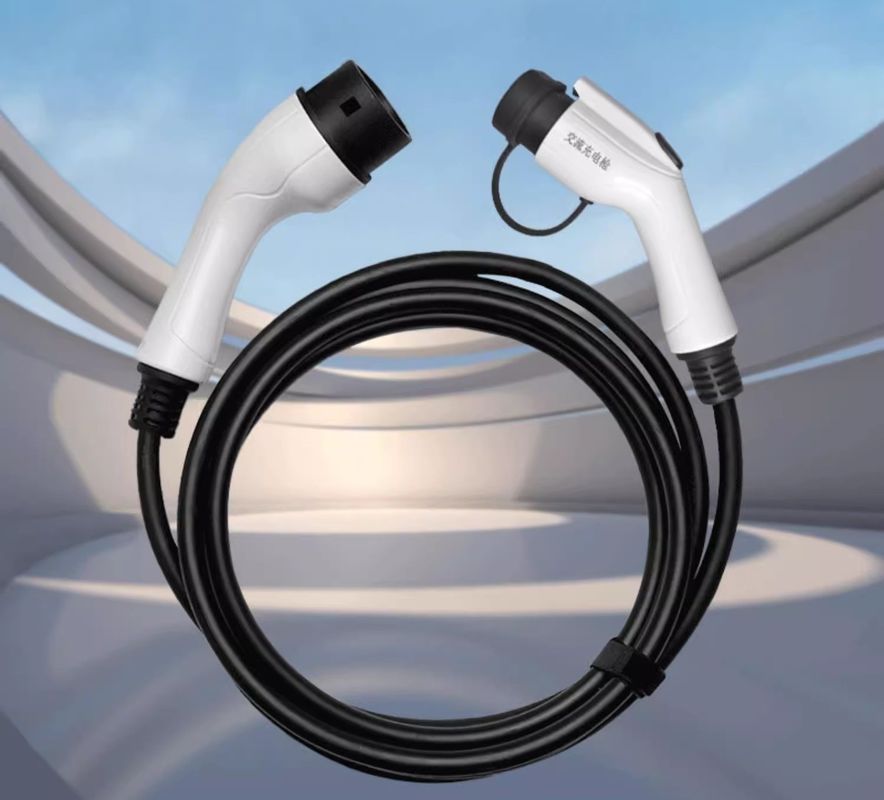 GB/T do typu 2 10 metrów 7kw kabel rozszerzający ładowanie EV dla wszystkich samochodów elektrycznych