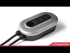 Europejska standardowa karta RFID Aplikacja mobilna typu 2 EV Ładowarka Domowa skrzynka ładująca