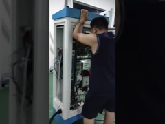 Podwójne pistolety 180kw standardowa stacja ładowania elektrycznego elektrycznego dla użytkowników komercyjnych